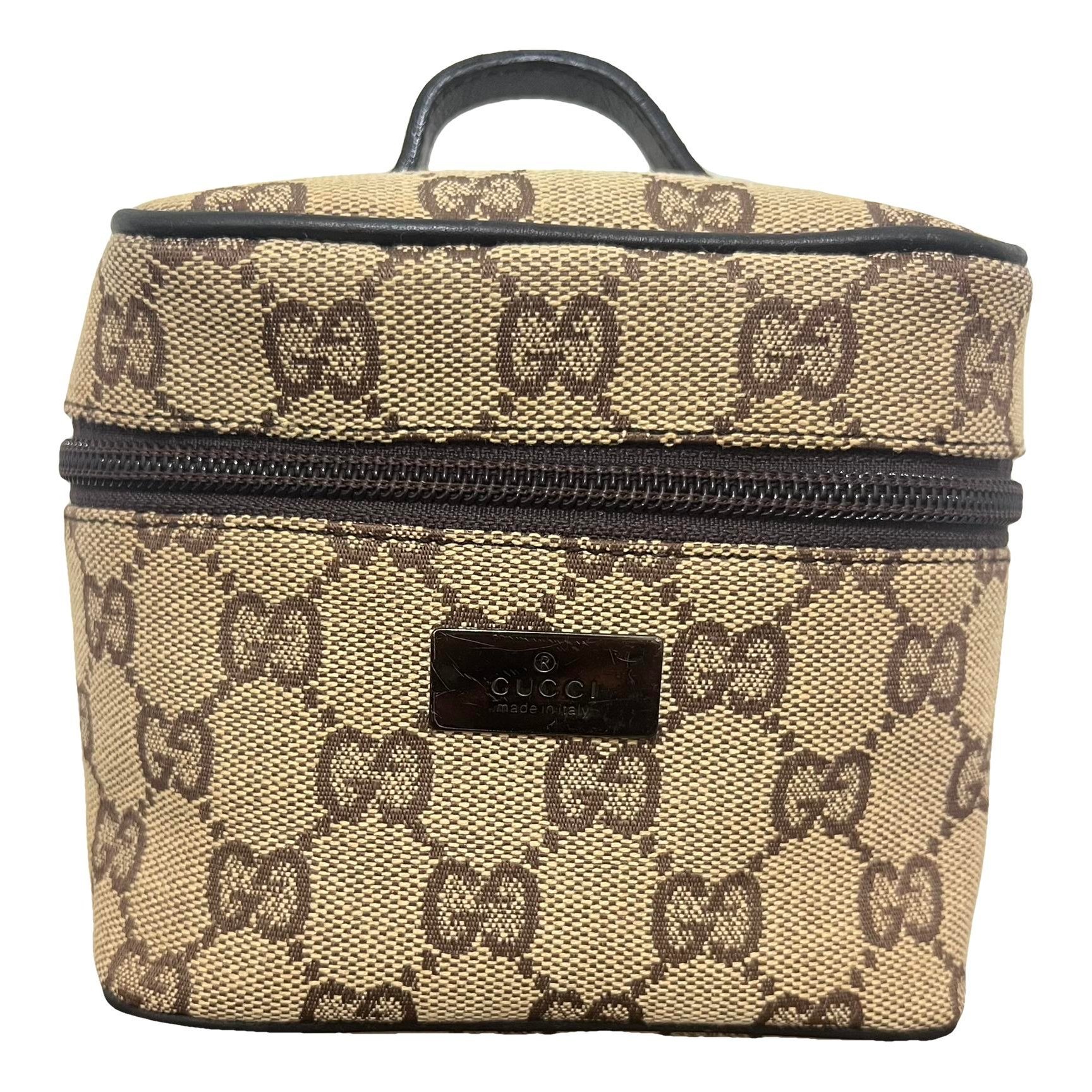 Ophidia cloth handbag