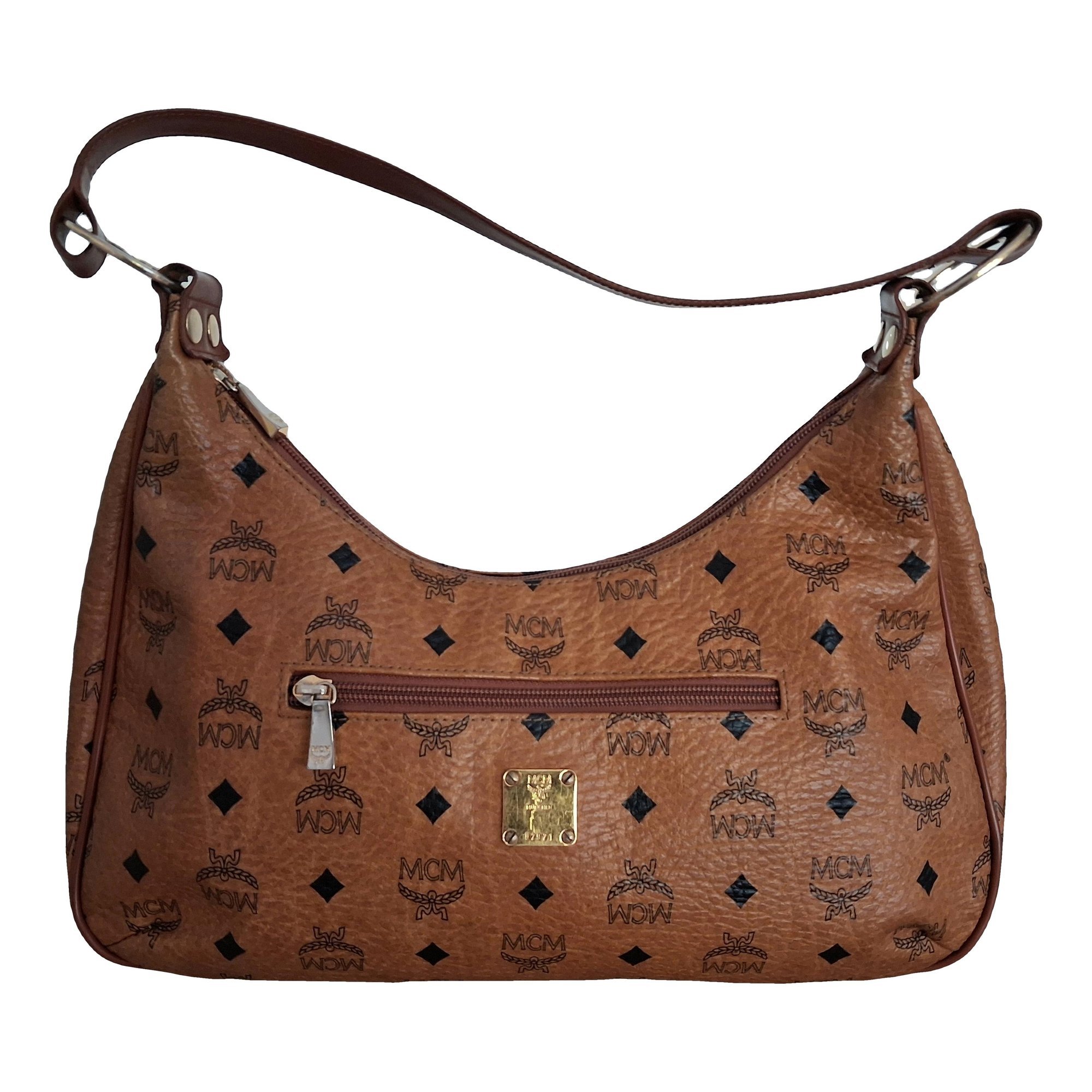 Linen handbag