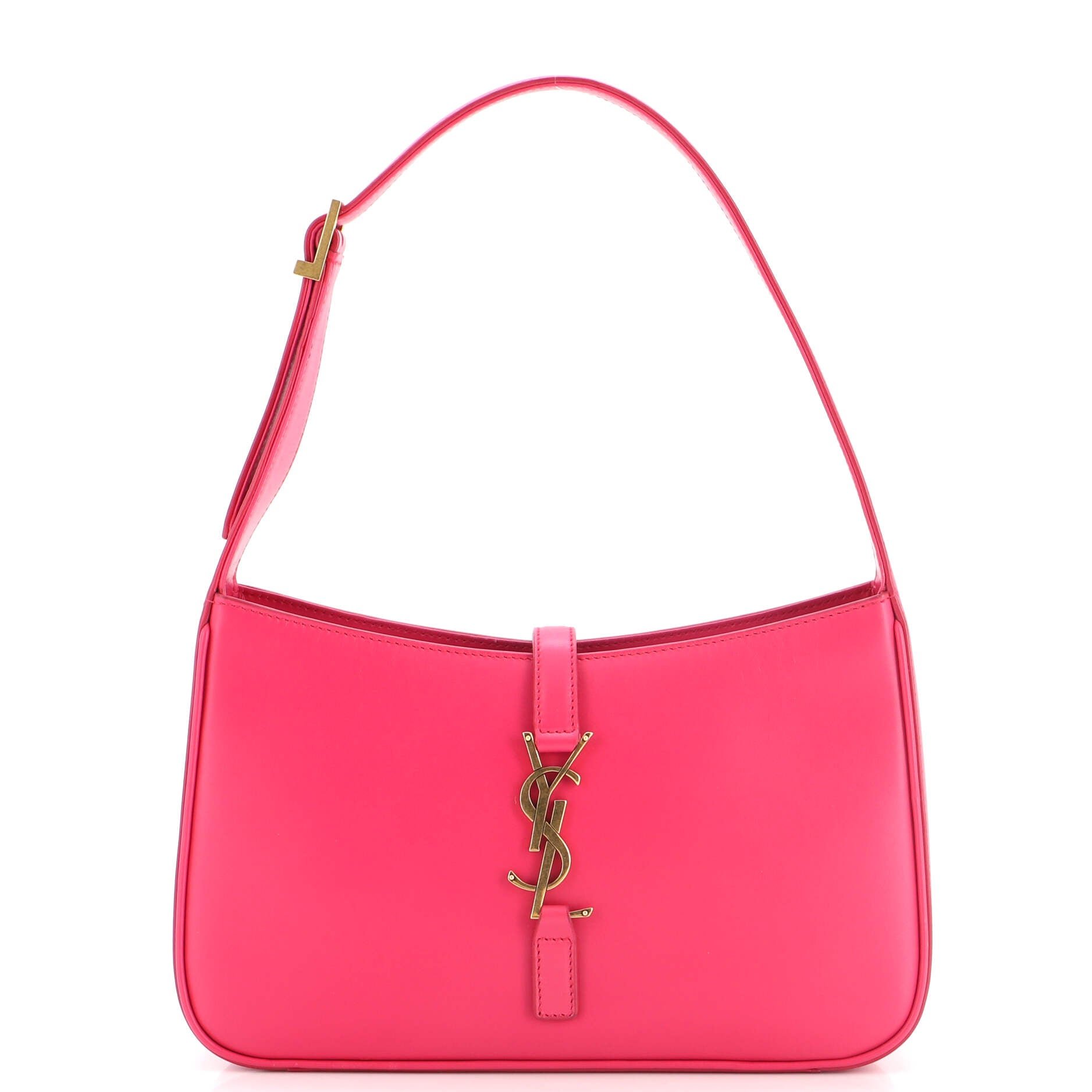 Le 5 a 7 Hobo Leather Small