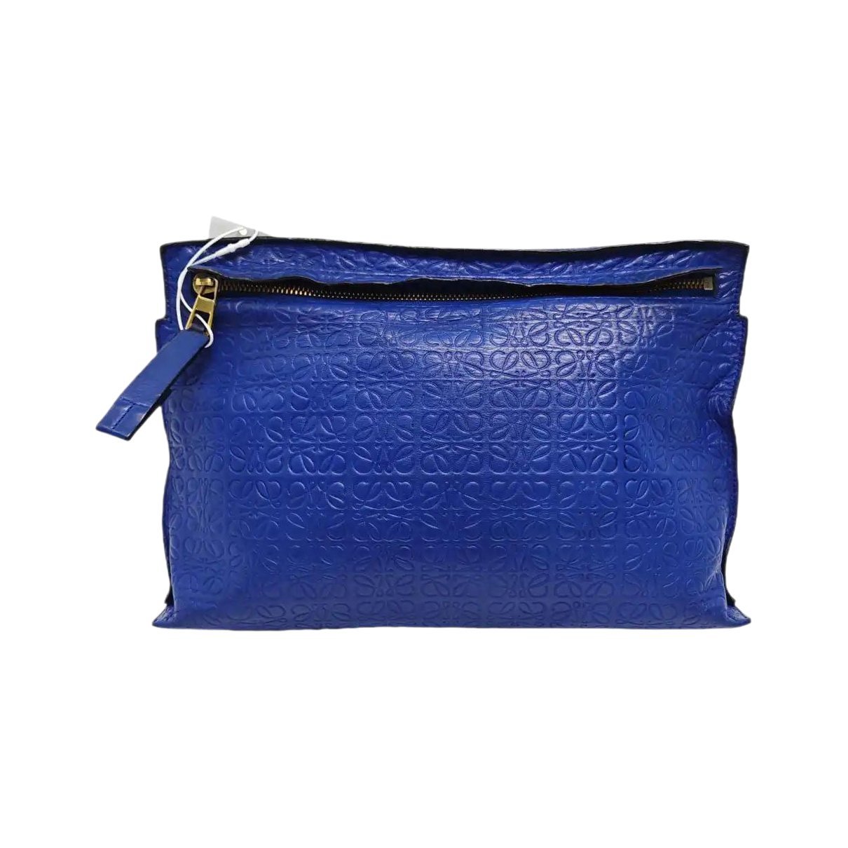 Bracelet Pouch leather handbag