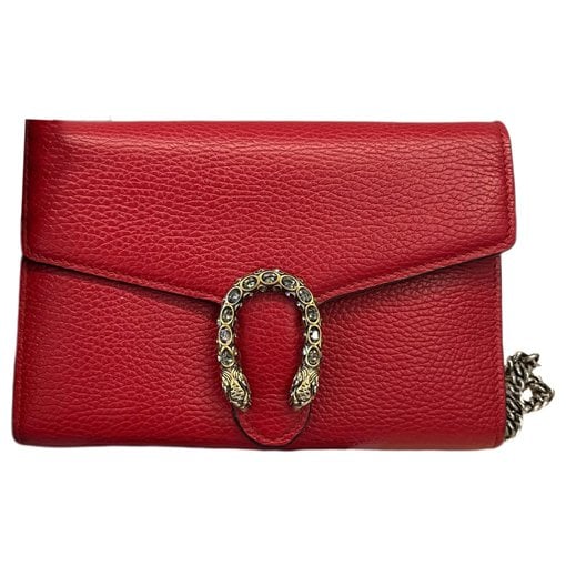 Dionysus leather handbag