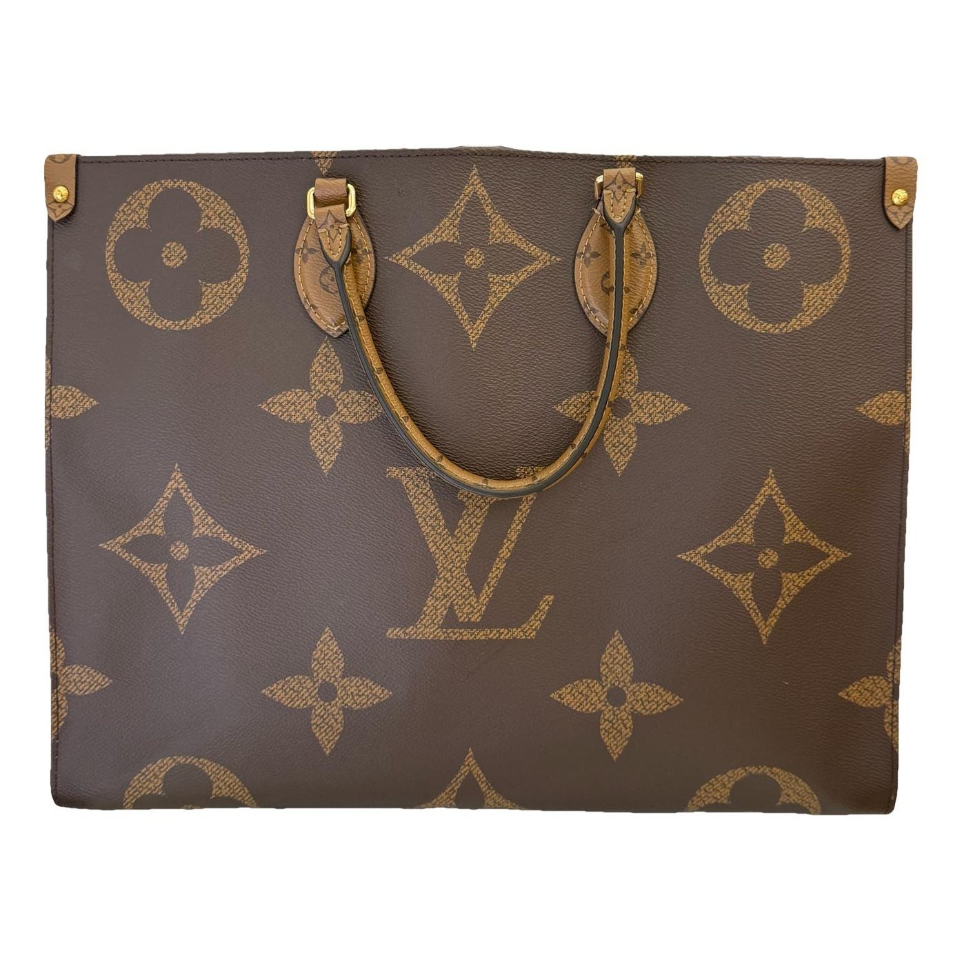 Onthego leather tote
