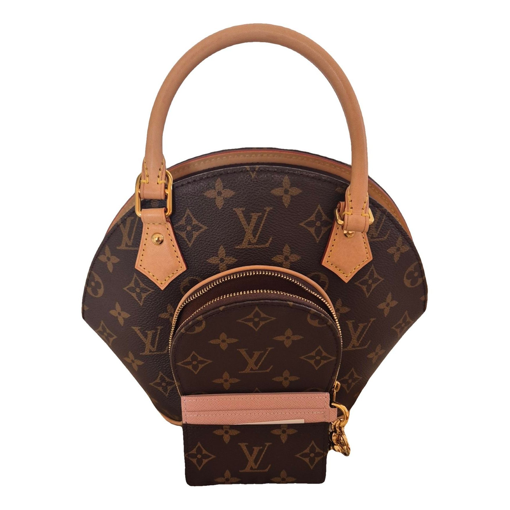 Louis Vuitton Boîte chapeau souple leather crossbody bag