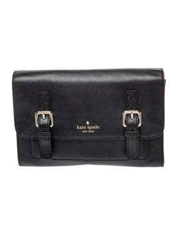 Leather Clutch