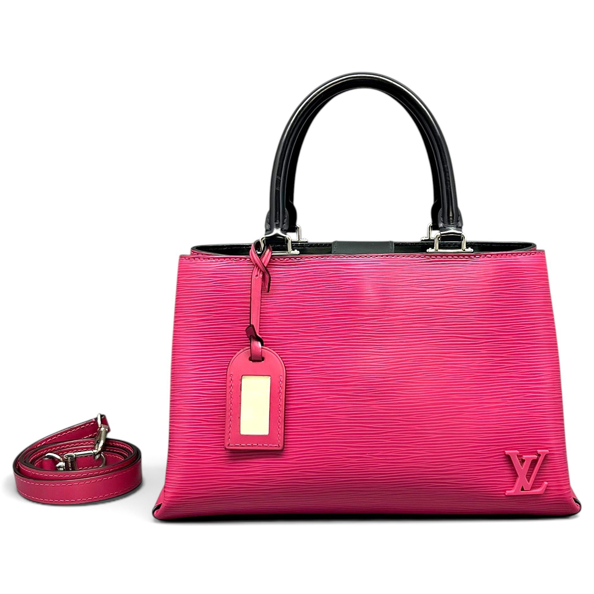 Kleber leather handbag