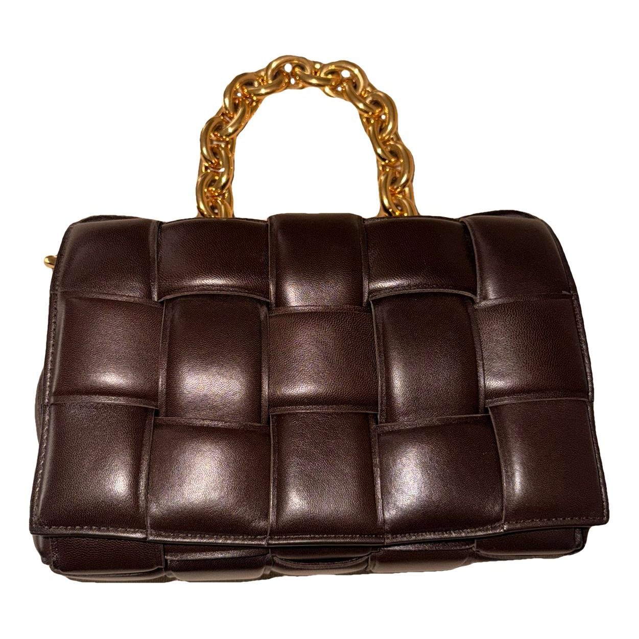 Chain Cassette leather crossbody bag