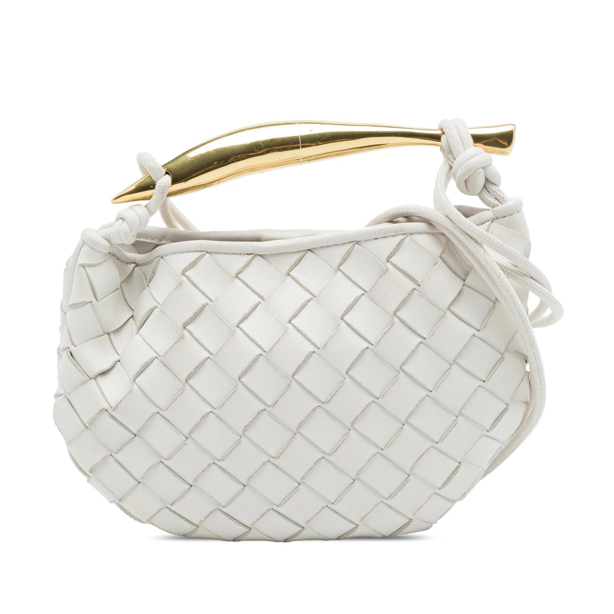 Sardine leather handbag