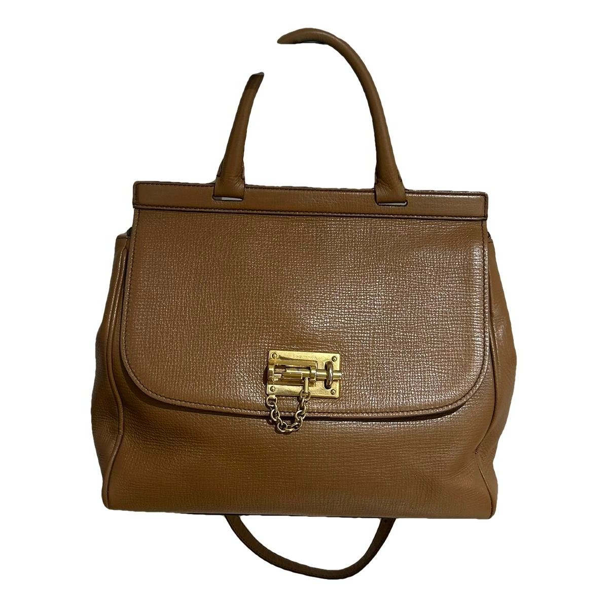 Sicily leather handbag