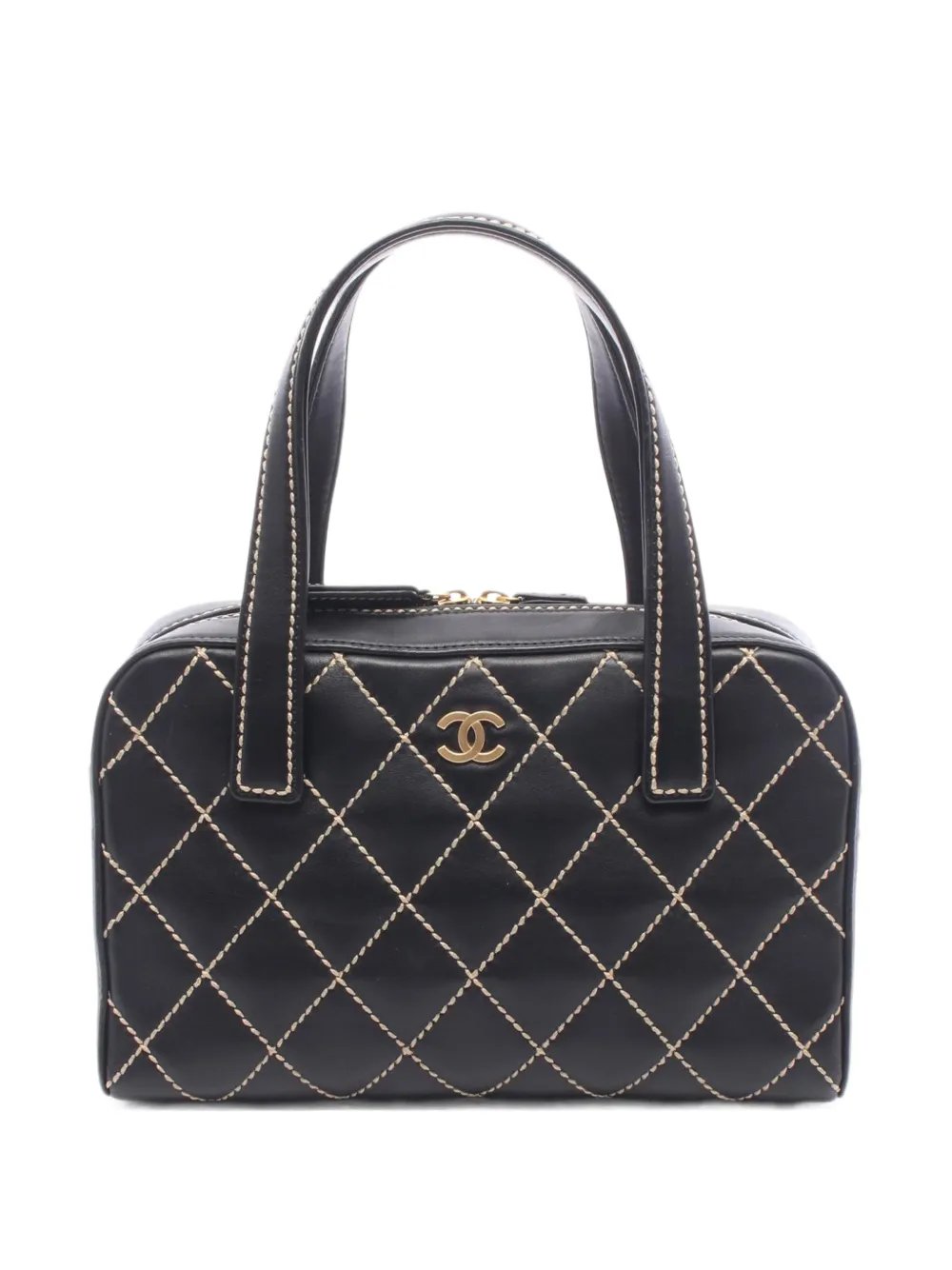 2006-2008 Small Calfskin Wild Stitch handbag
