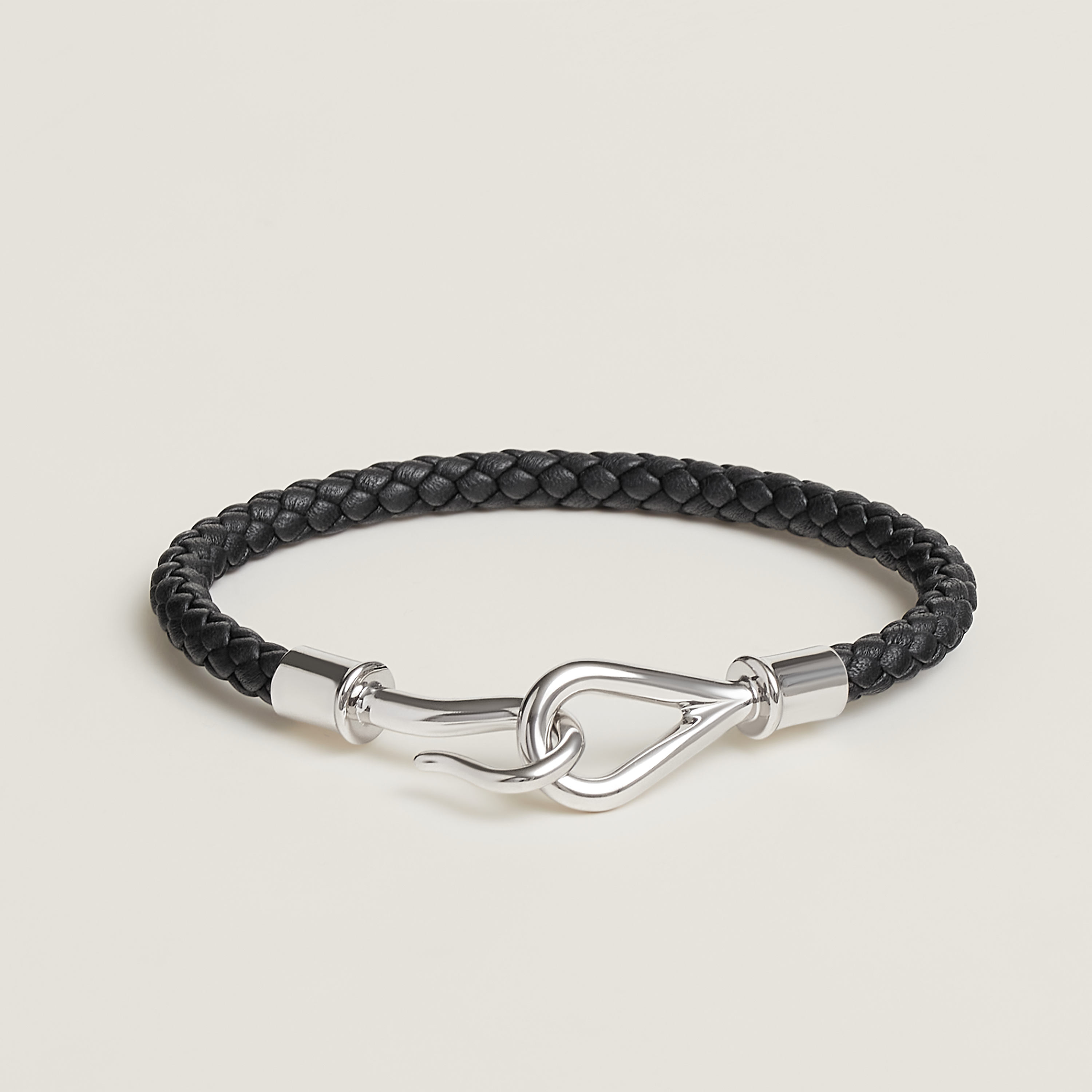 Jumbo H bracelet