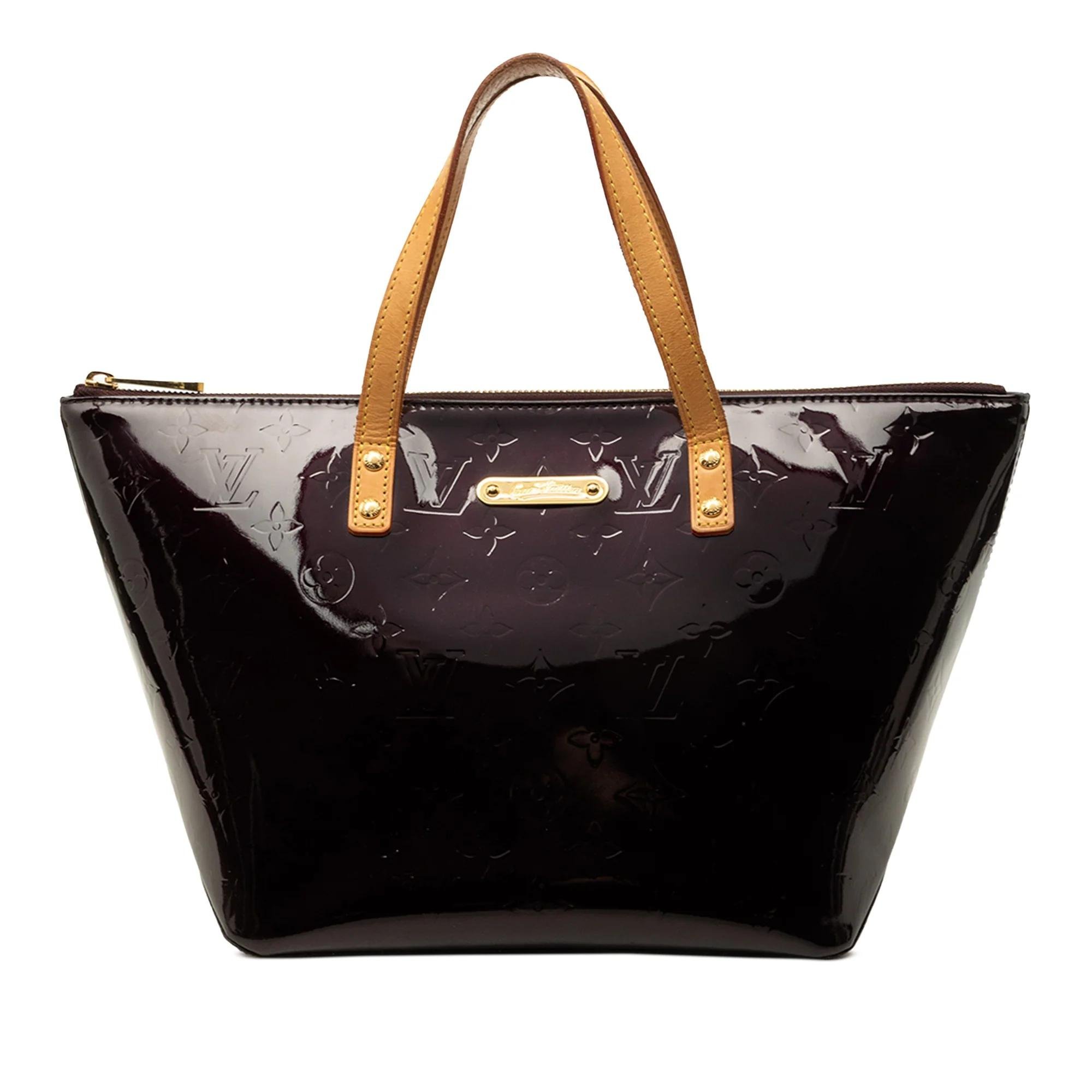 Bellevue leather handbag