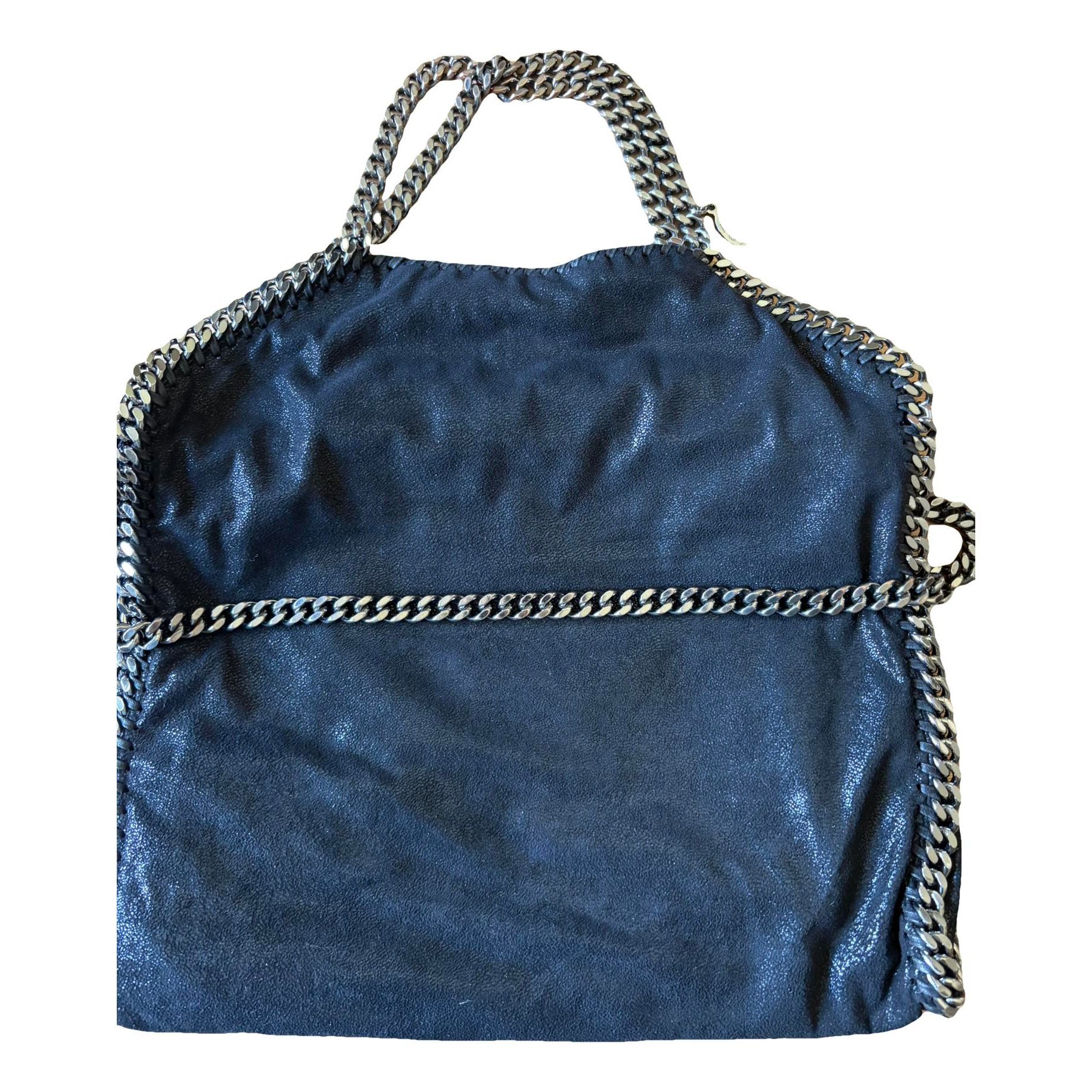 Falabella vegan leather handbag