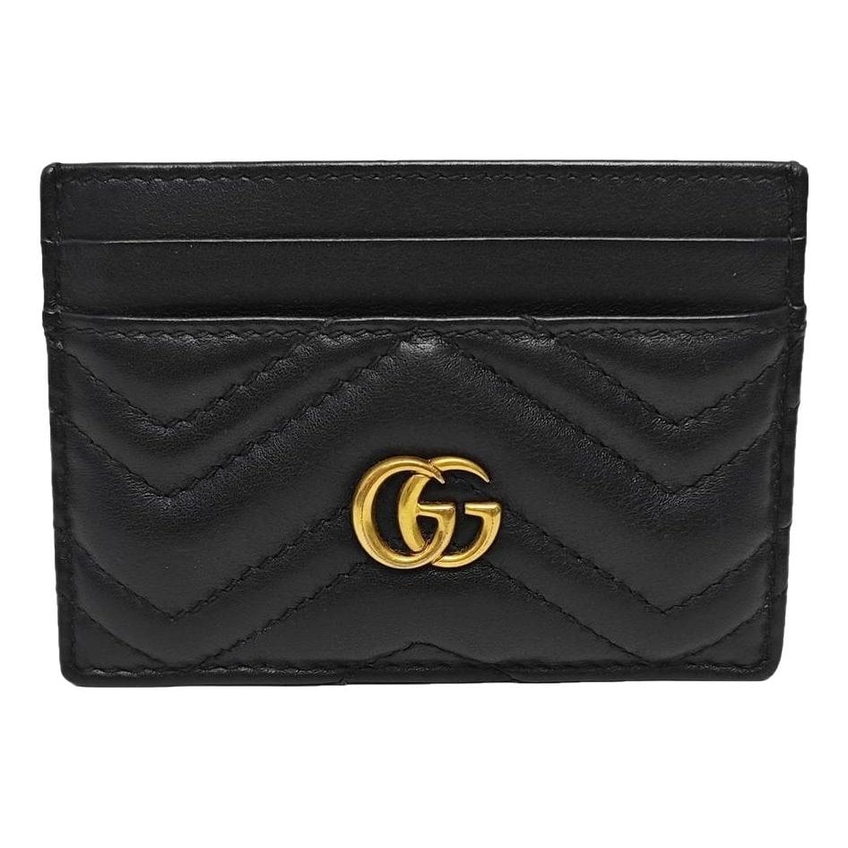 GG Marmont leather handbag