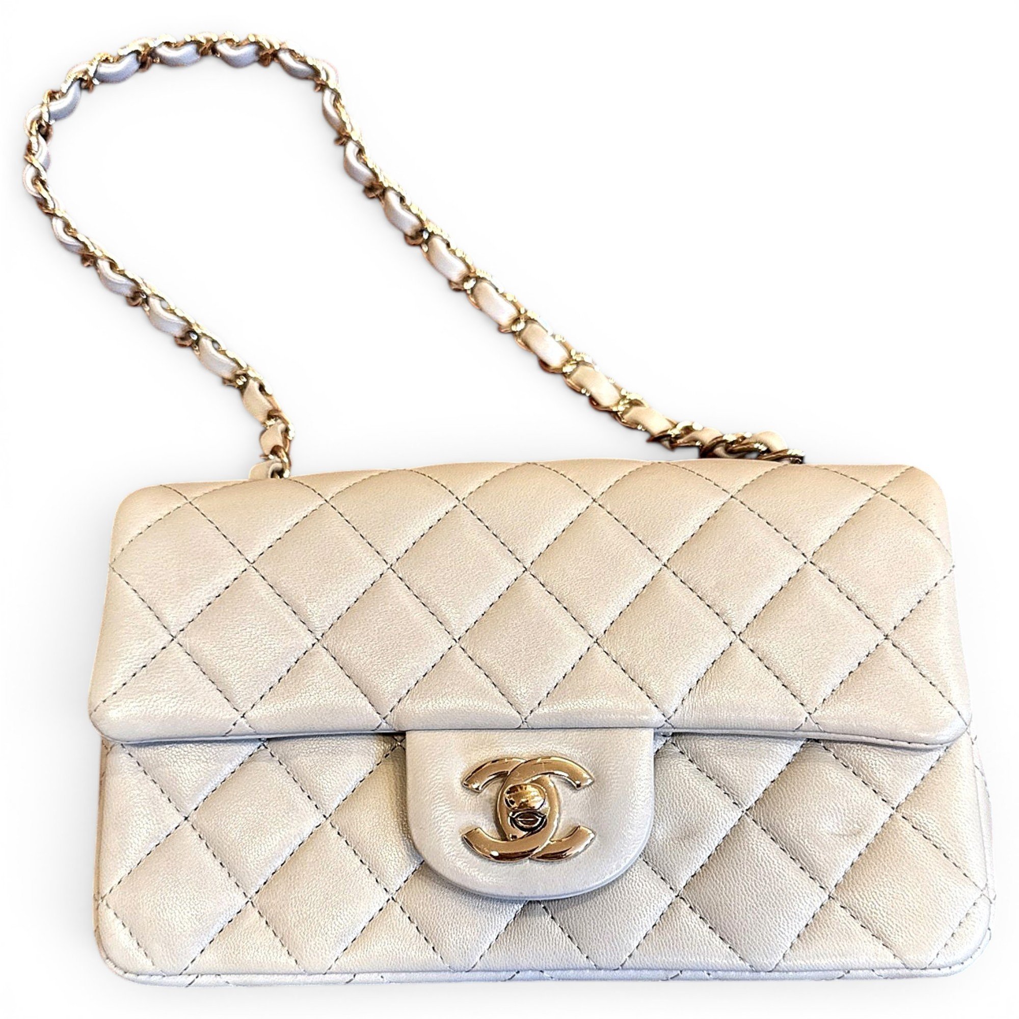Timeless/Classique leather mini bag