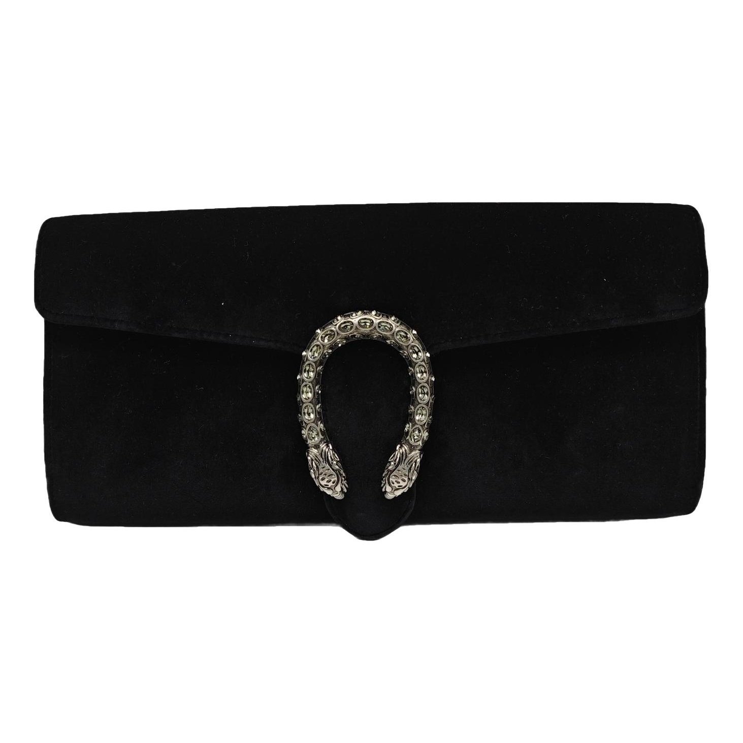 Dionysus velvet handbag