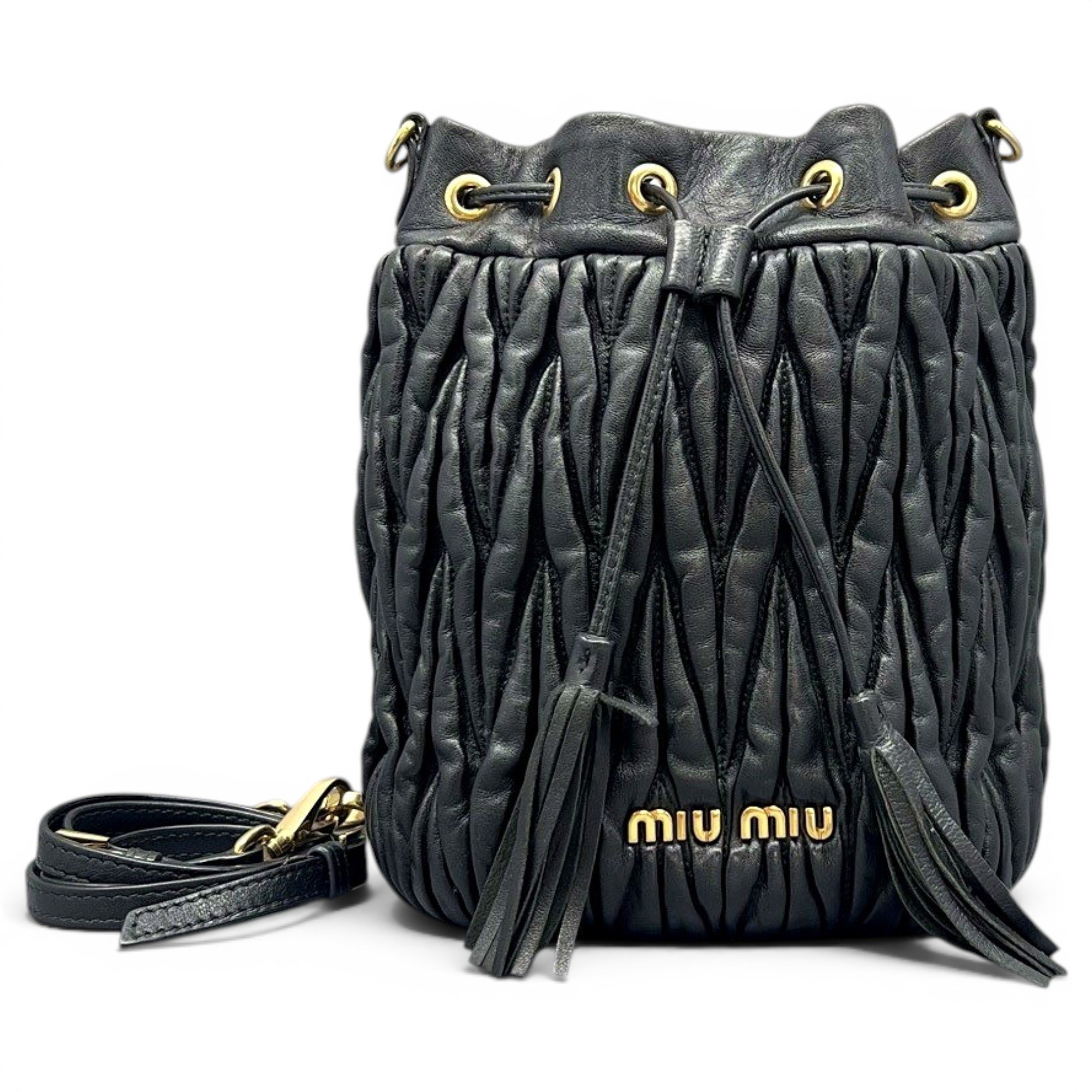 Leather bag