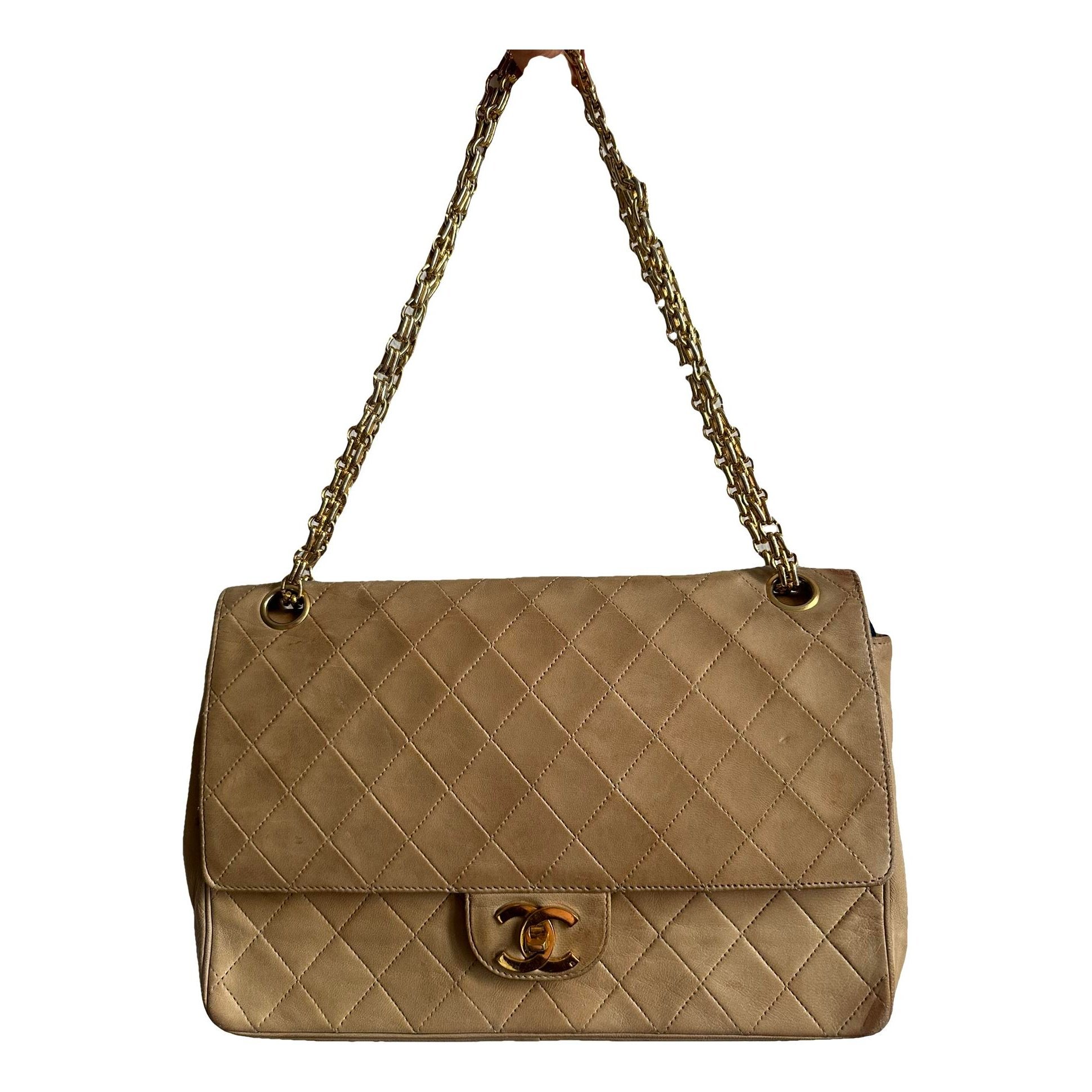 Timeless/Classique leather handbag