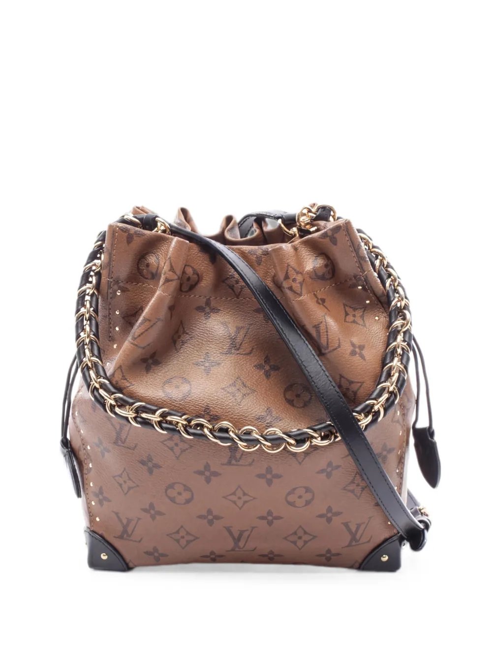 Louis Vuitton 2021s Noé Monogram bucket bag