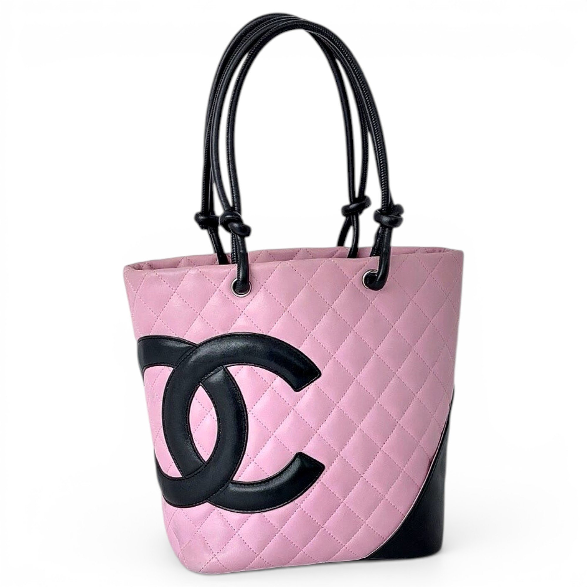 Cambon leather handbag