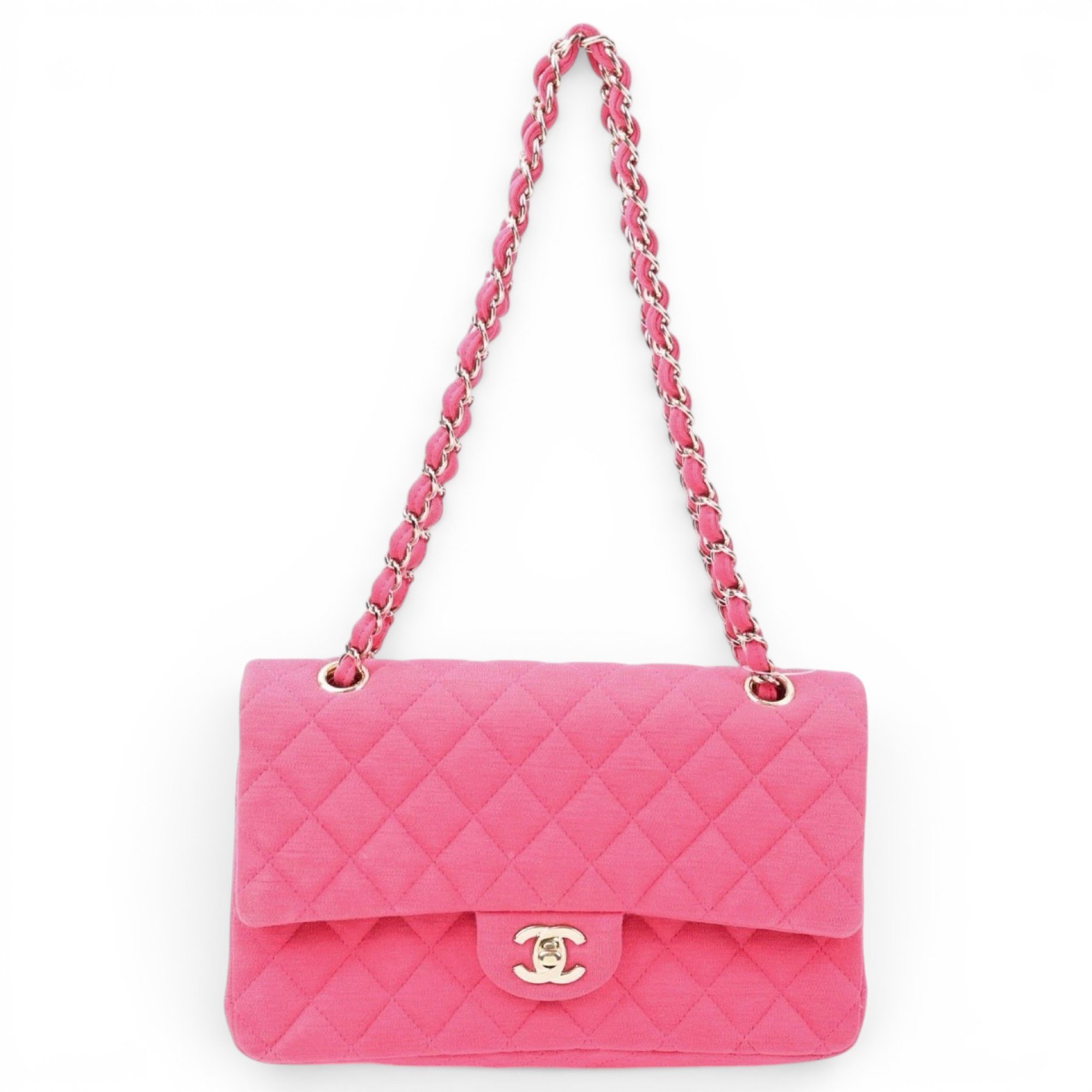 Chic With Me cloth handbag