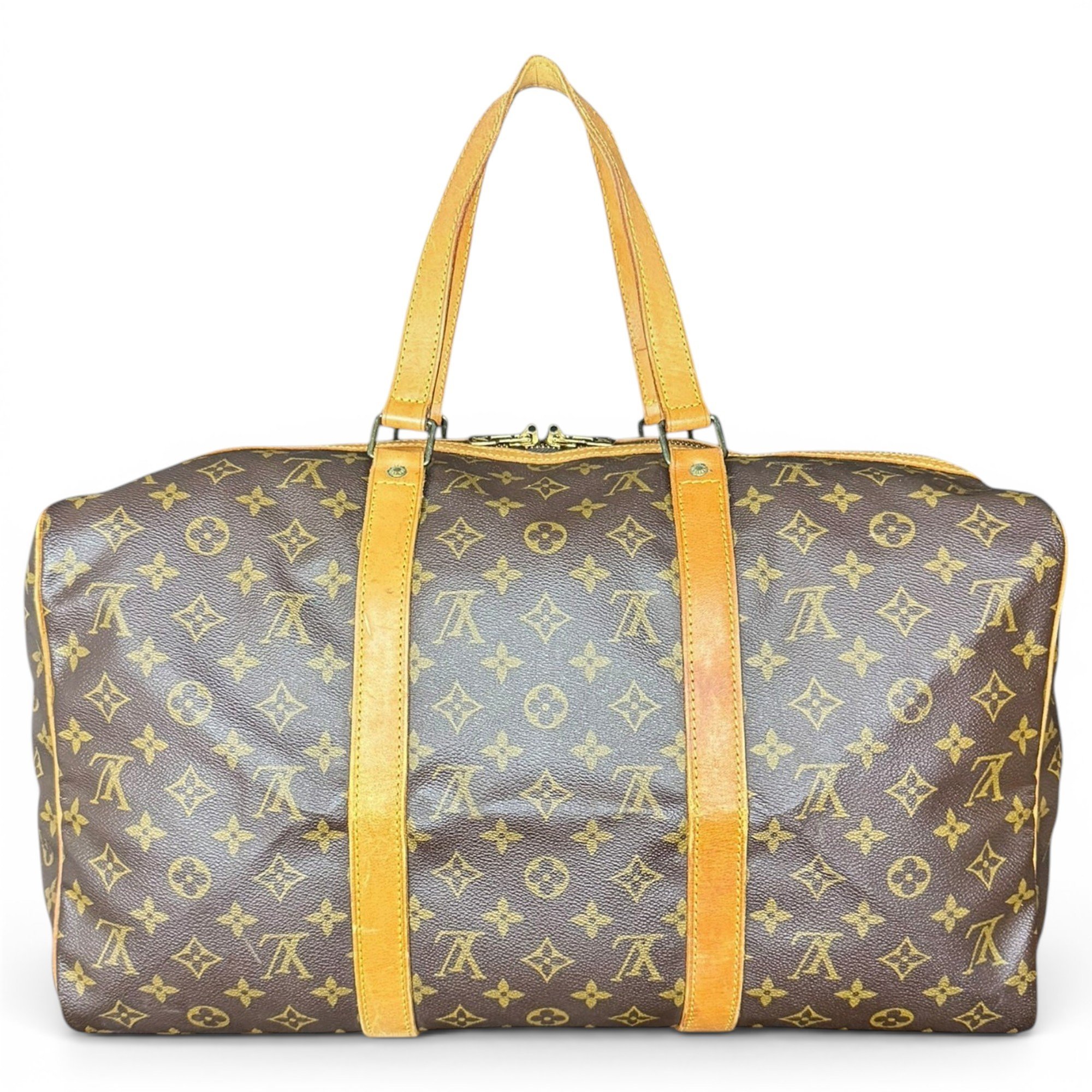 Sac souple leather 24h bag