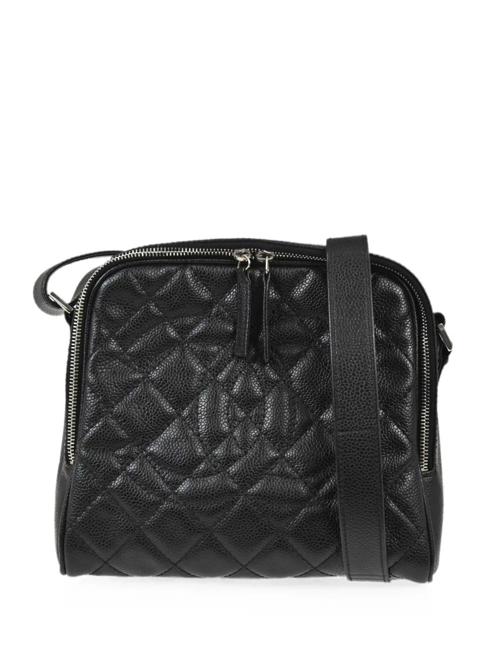 2008 quilted shoulder bag