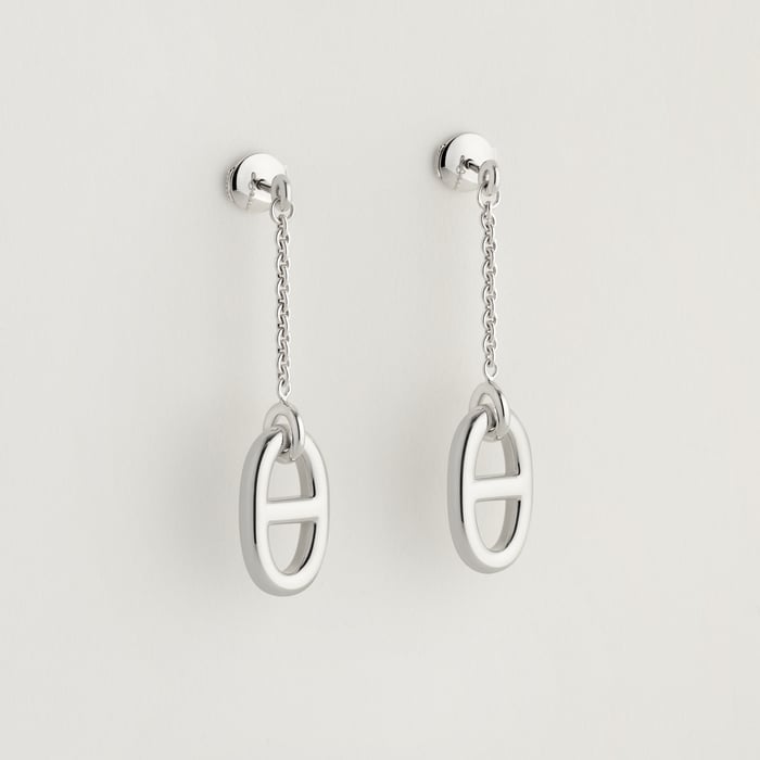 Sans Coloris Farandole Earrings, Medium Model