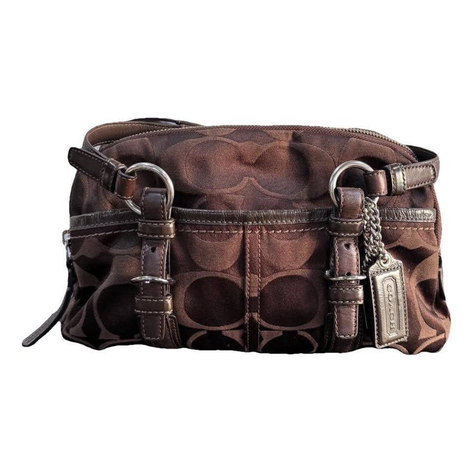 Cloth satchel