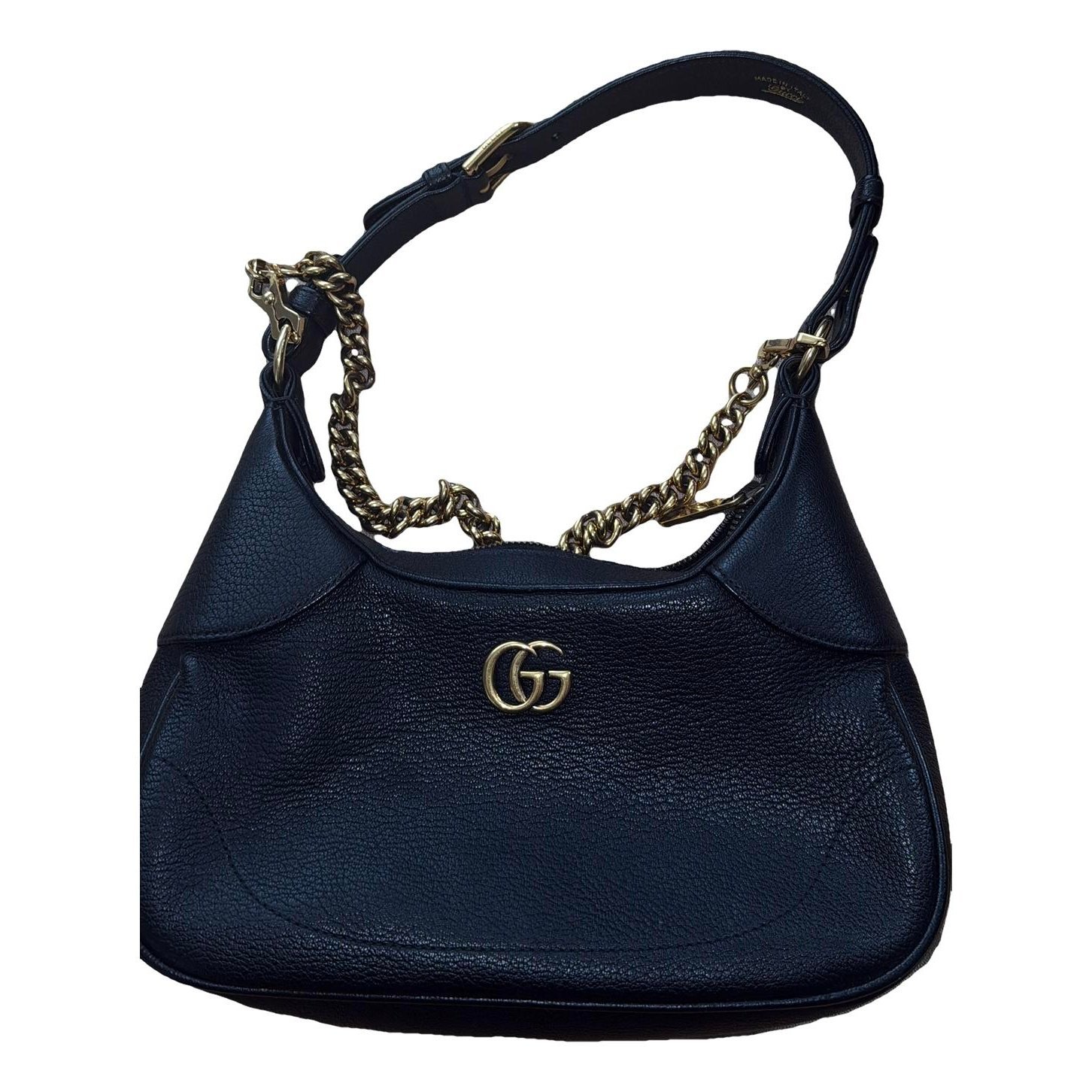 Aphrodite leather handbag