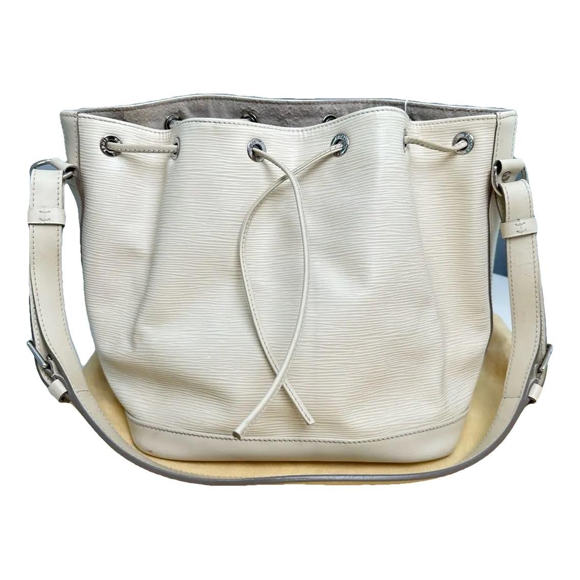 NéoNoé leather handbag