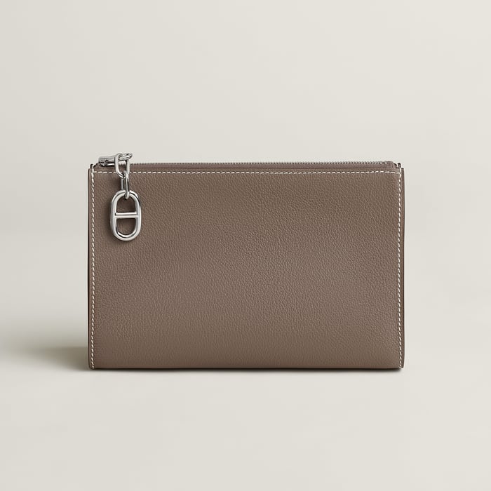 Étoupe Zipengo Chaine d'Ancre PM Pouch
