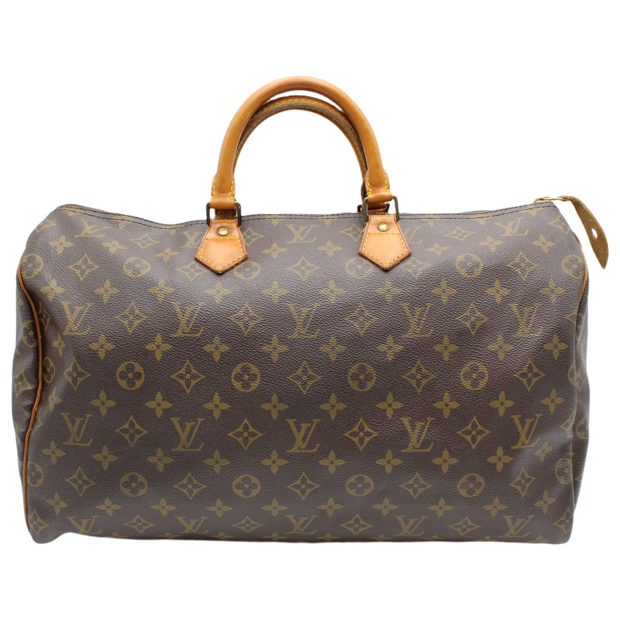 Speedy cloth handbag