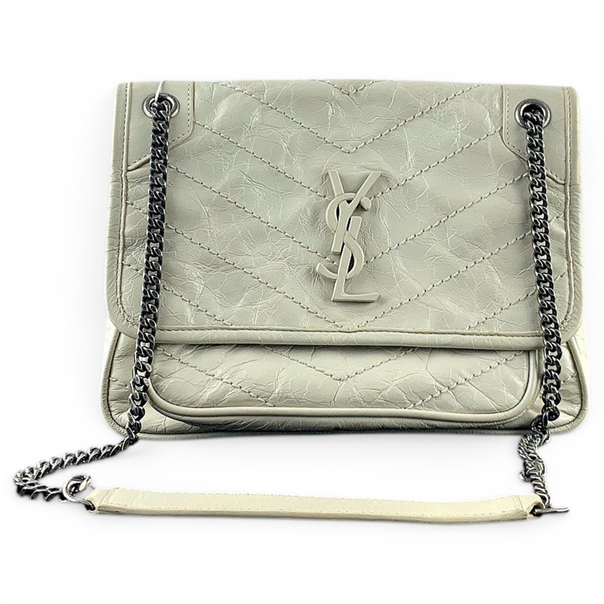 Saint Laurent Niki leather crossbody bag