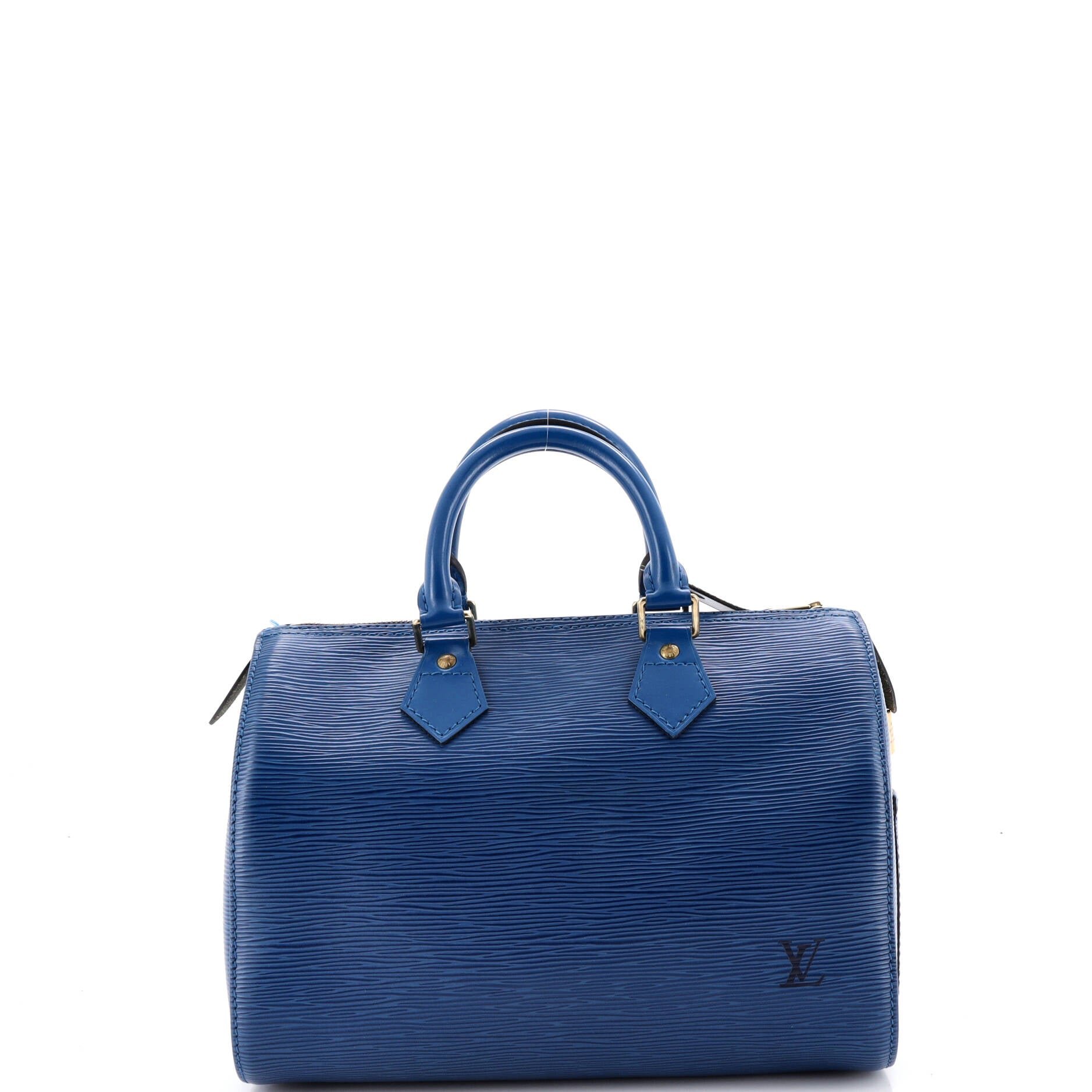 Louis Vuitton Speedy Handbag Epi Leather 25