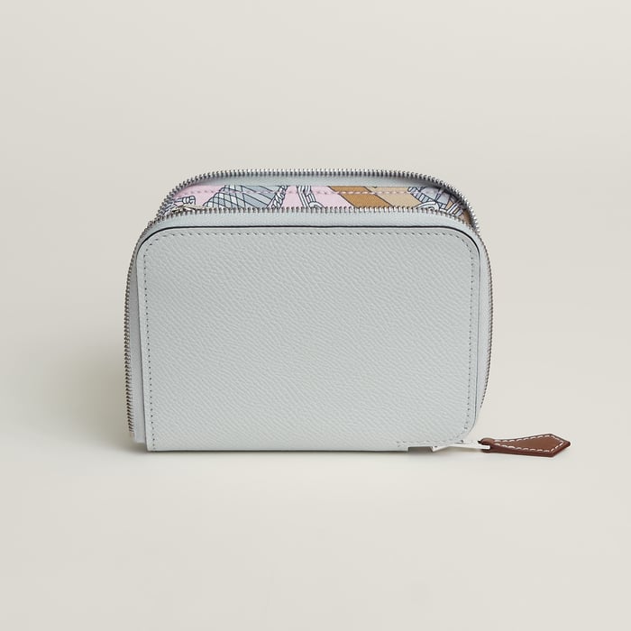 Silk'In Compact Wallet