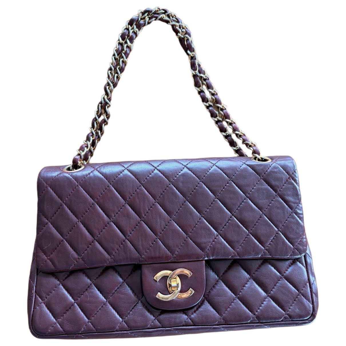 Timeless/Classique leather handbag