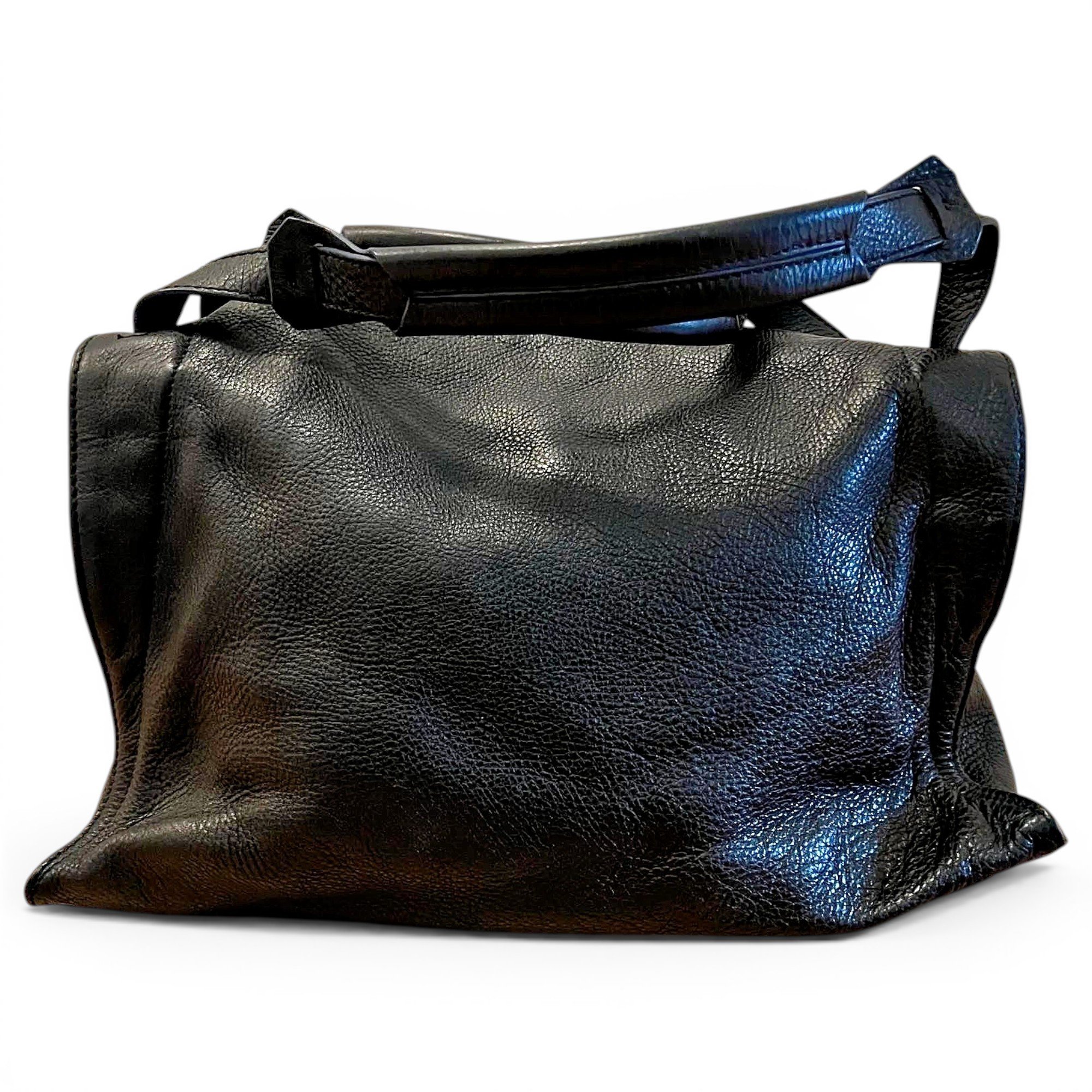 Sandro Leather handbag