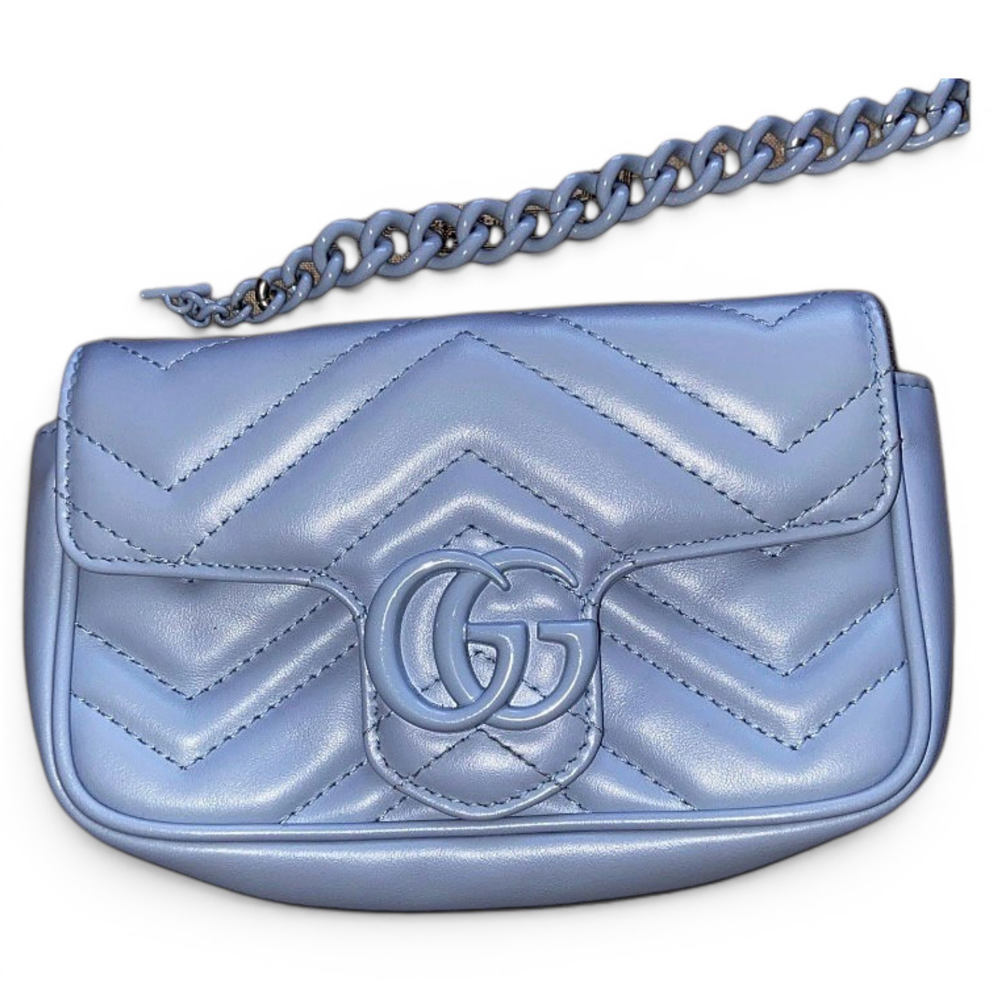 Marmont leather handbag