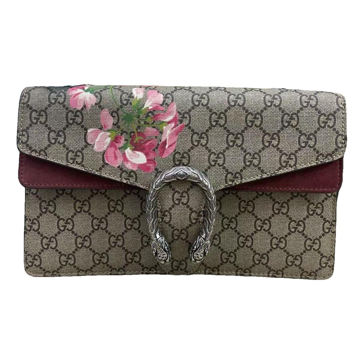 Dionysus leather handbag