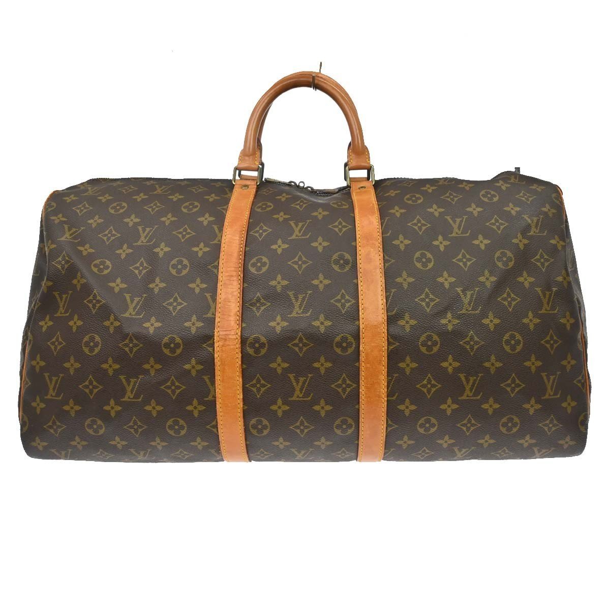 Keepall cloth travel bag