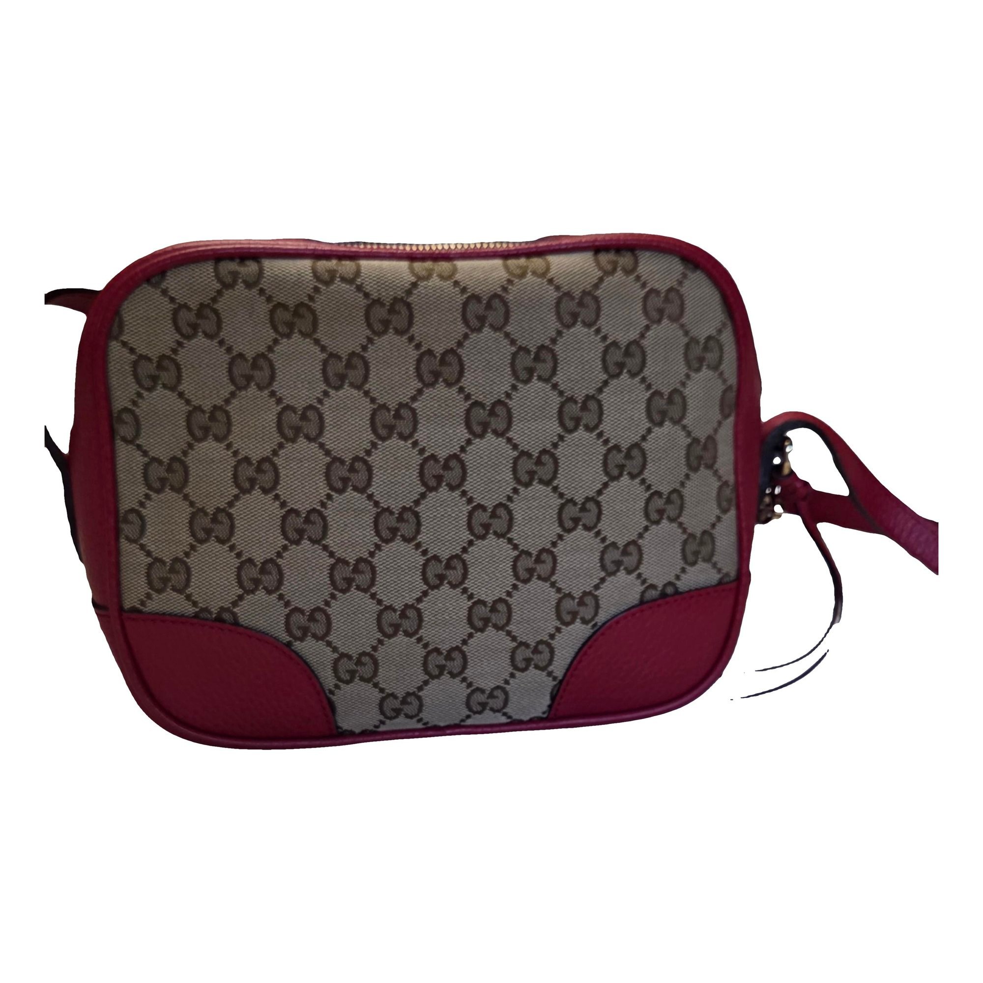 Bree leather crossbody bag