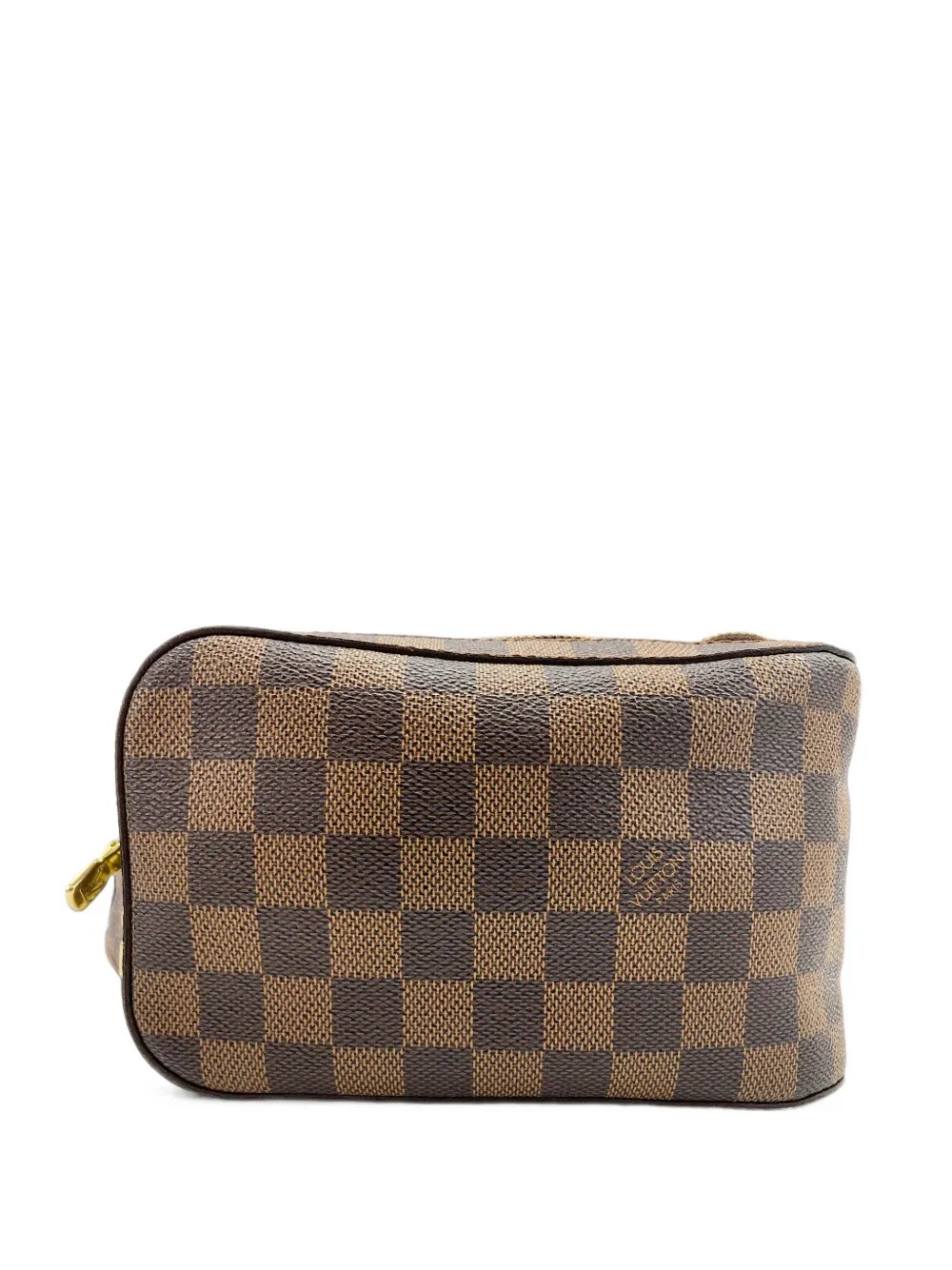 2003 Damier Ebène belt bag