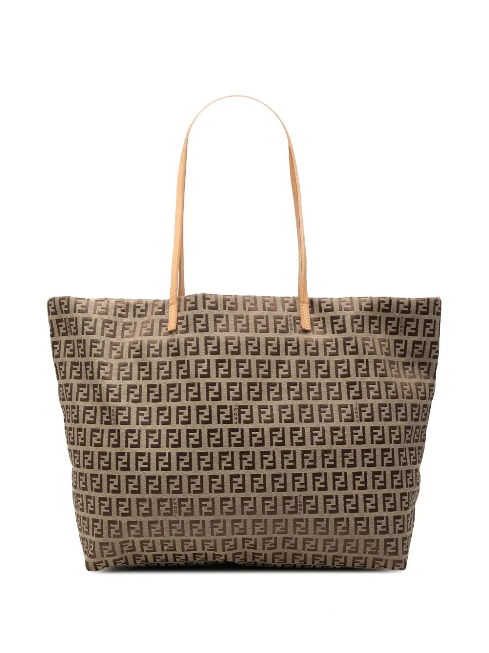 2000-2010 Zucchino Canvas tote bag