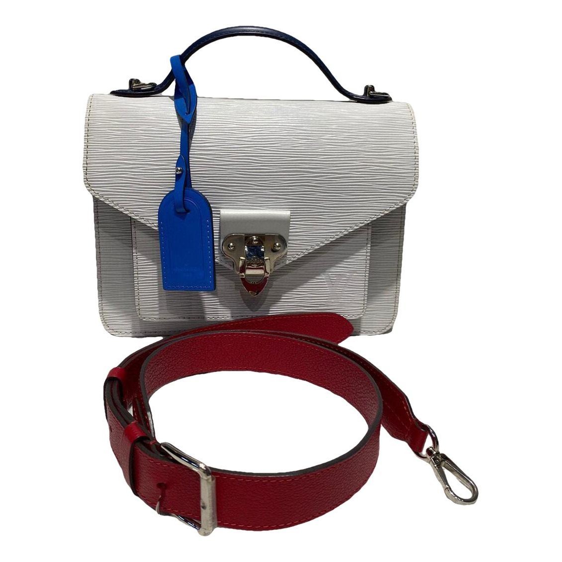 Neo Monceau leather handbag
