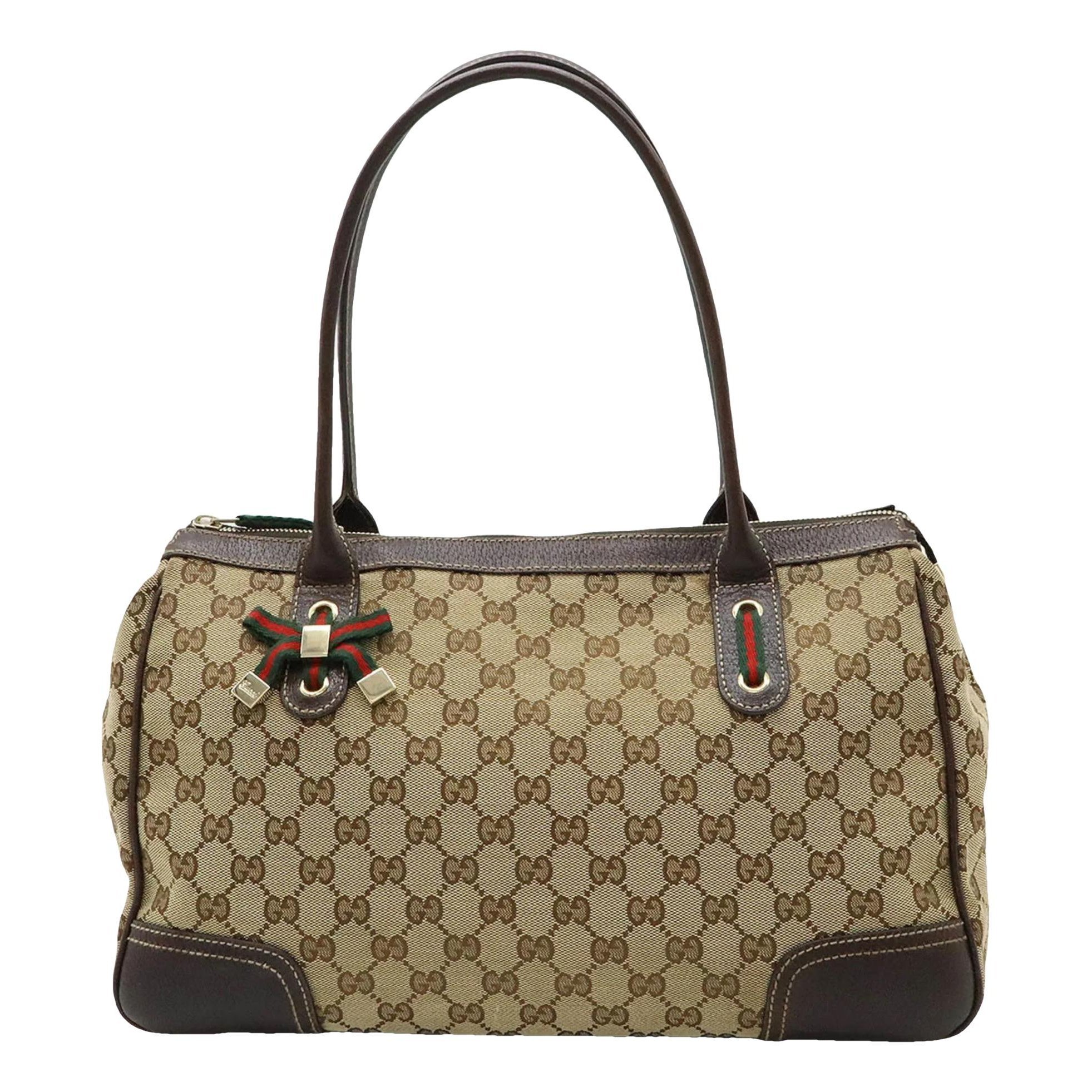 Abbey cloth handbag
