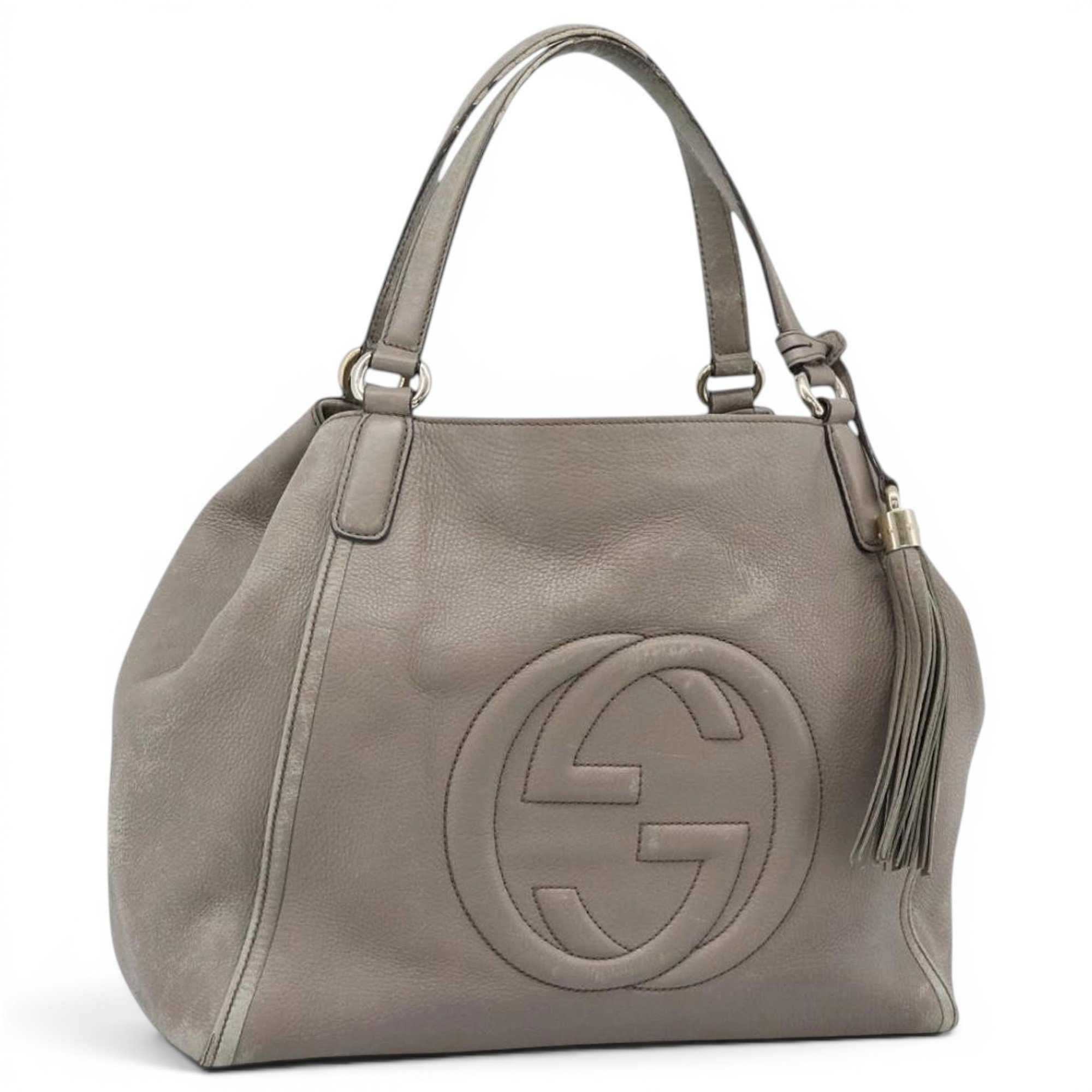Soho leather handbag