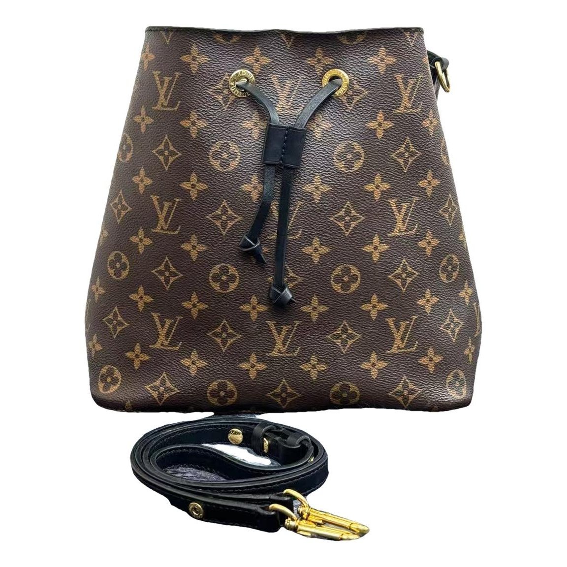 NéoNoé leather handbag