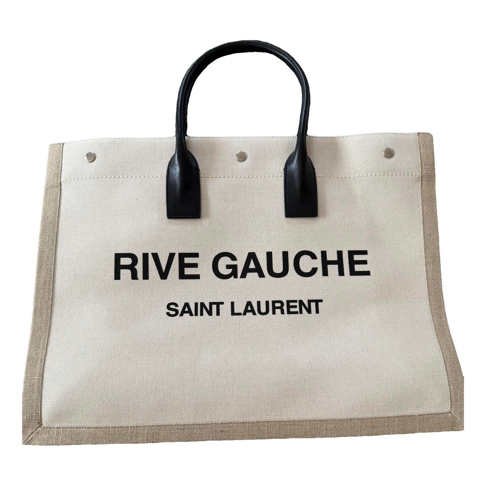 Rive Gauche tote