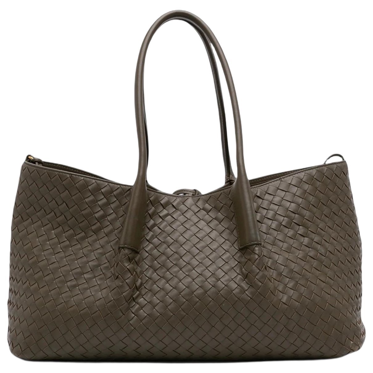 Veneta leather bag