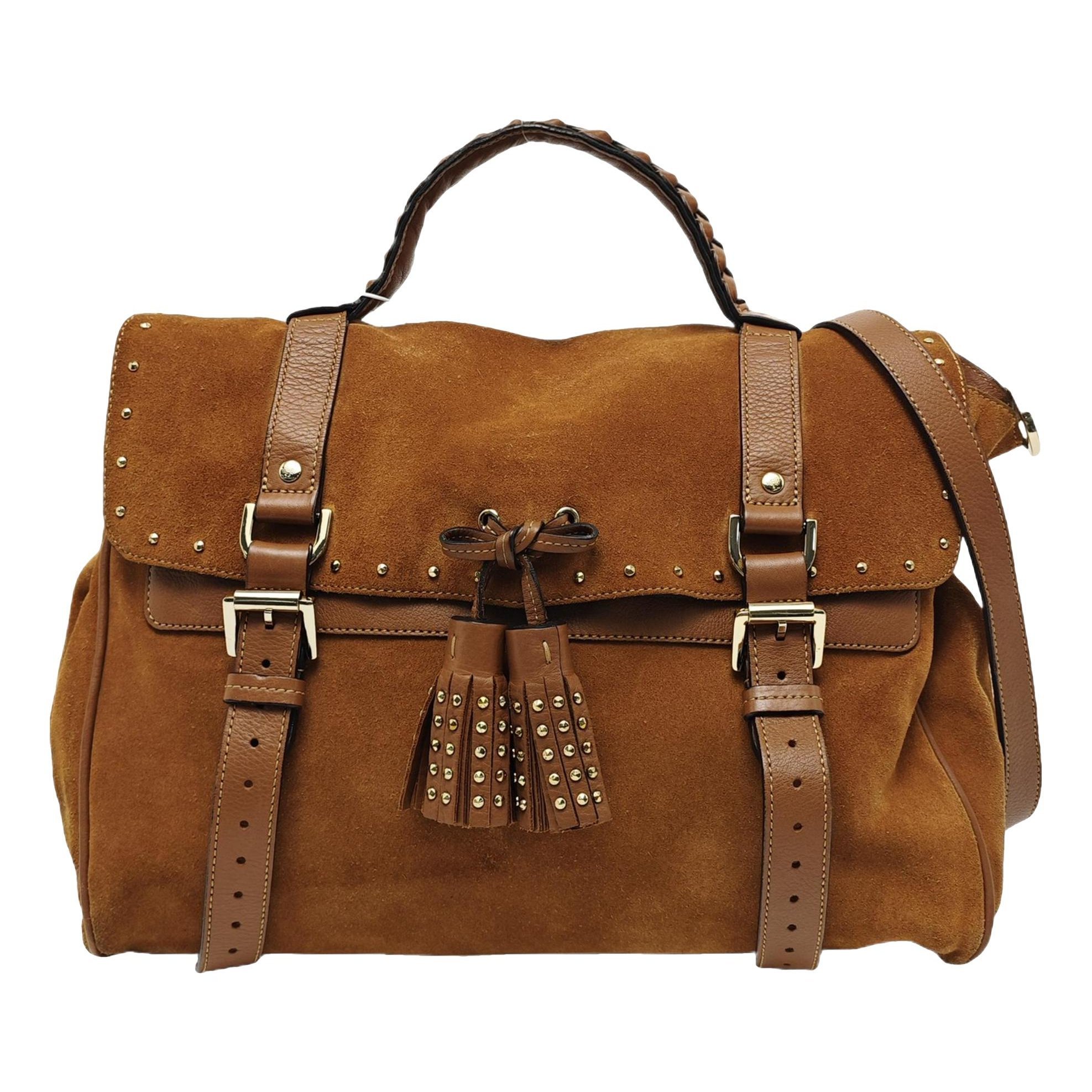 Alexa handbag